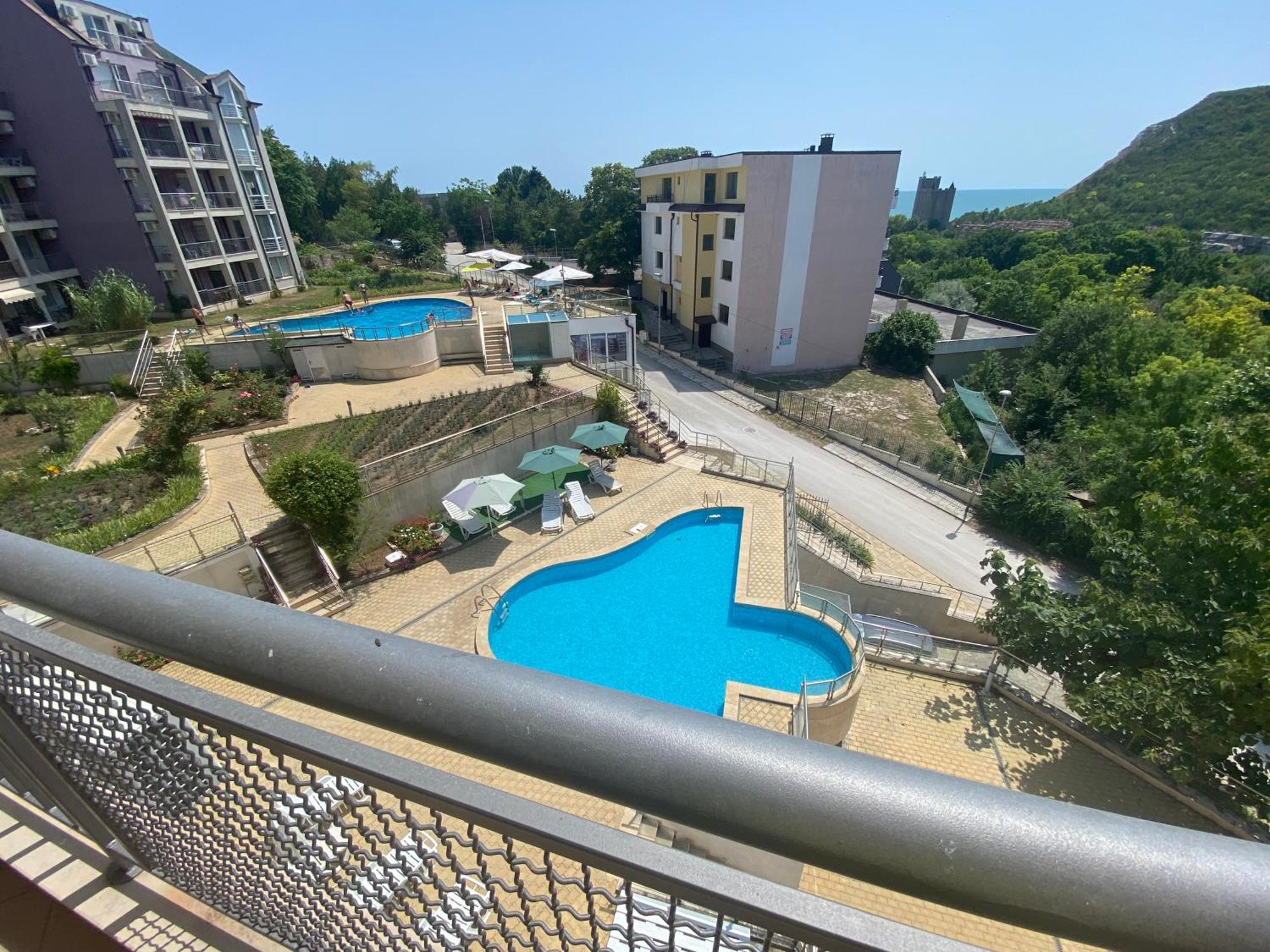 Kavarna Hills Exterior foto