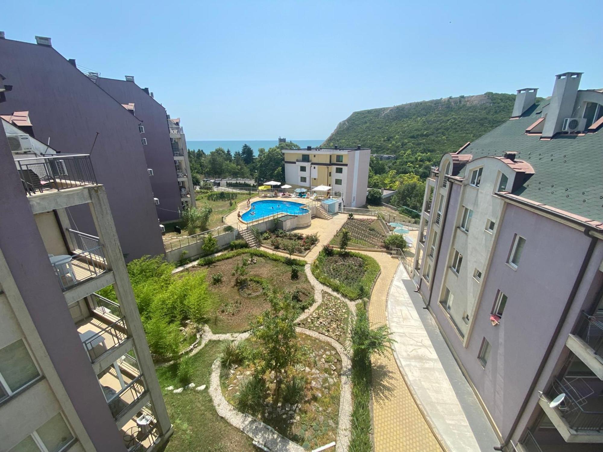 Kavarna Hills Exterior foto