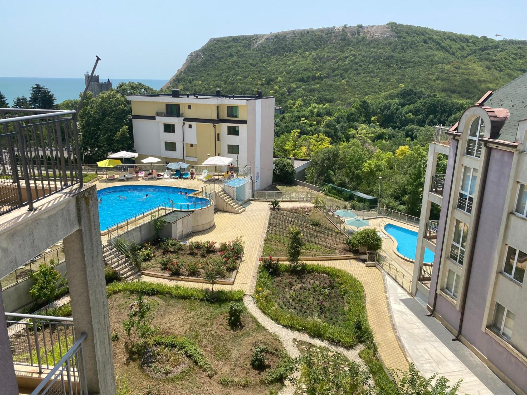 Kavarna Hills Exterior foto
