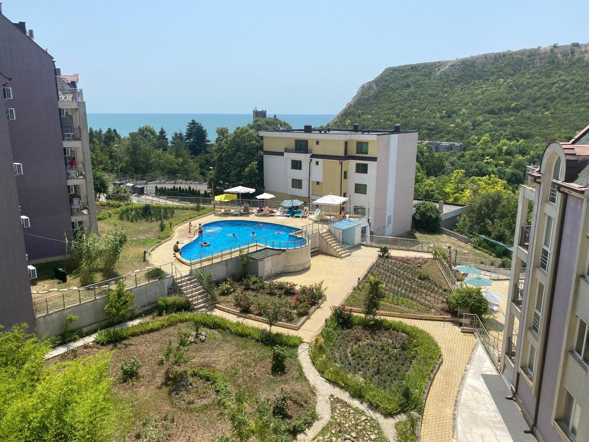 Kavarna Hills Exterior foto
