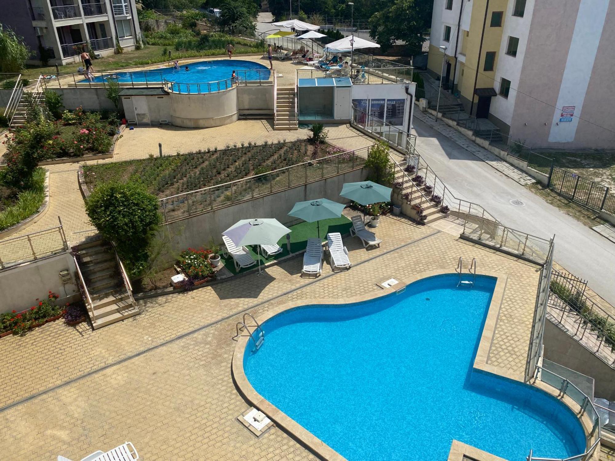 Kavarna Hills Exterior foto