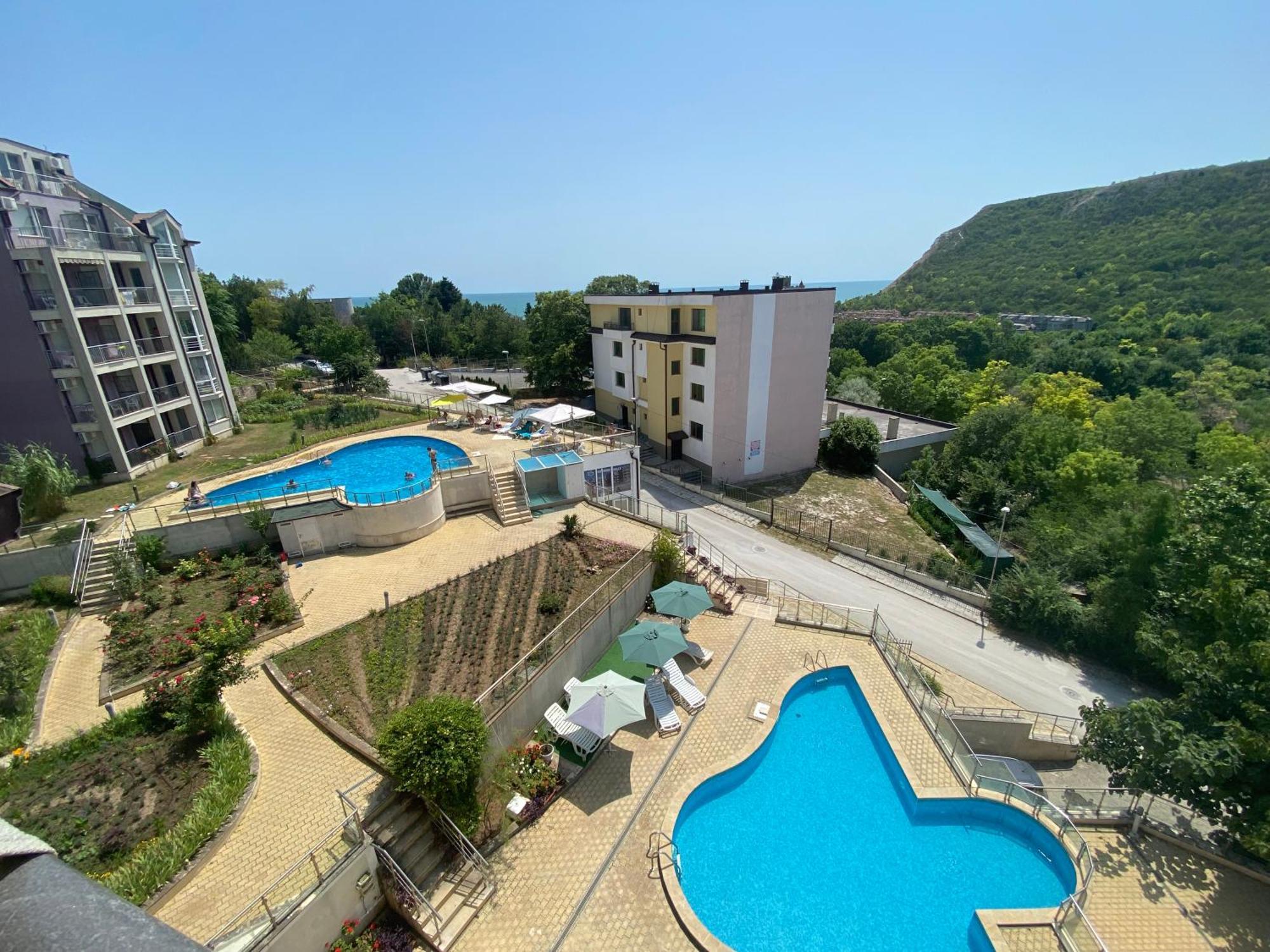 Kavarna Hills Exterior foto